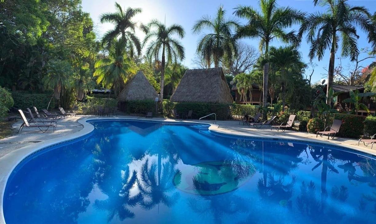 Hotel Mal Pais Surf Camp Playa Santa Teresa  Exteriér fotografie
