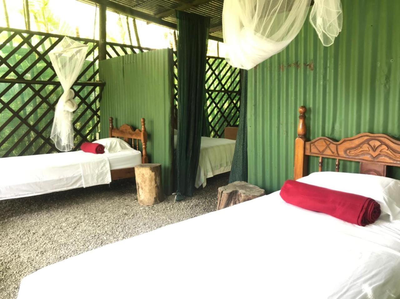 Hotel Mal Pais Surf Camp Playa Santa Teresa  Exteriér fotografie