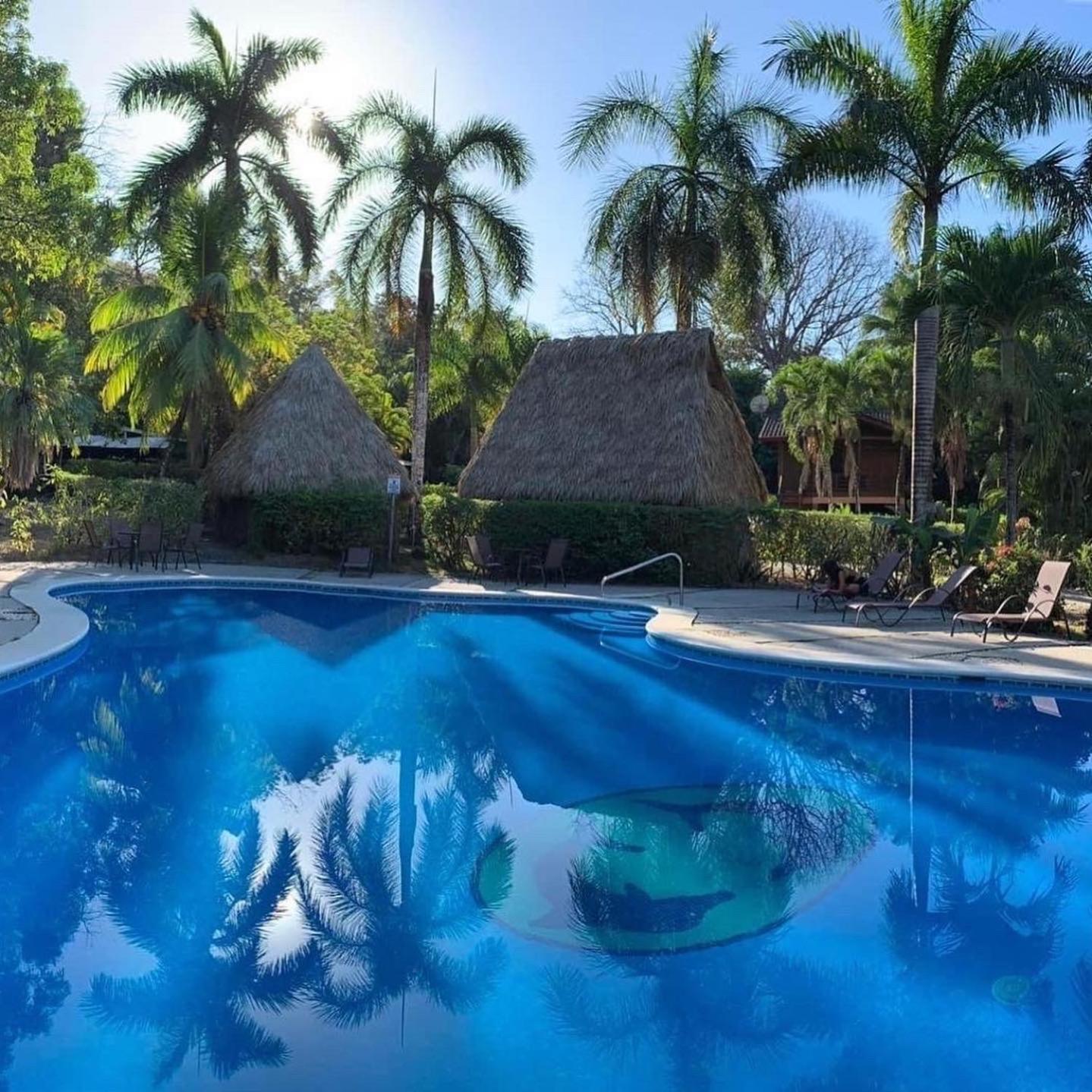 Hotel Mal Pais Surf Camp Playa Santa Teresa  Exteriér fotografie